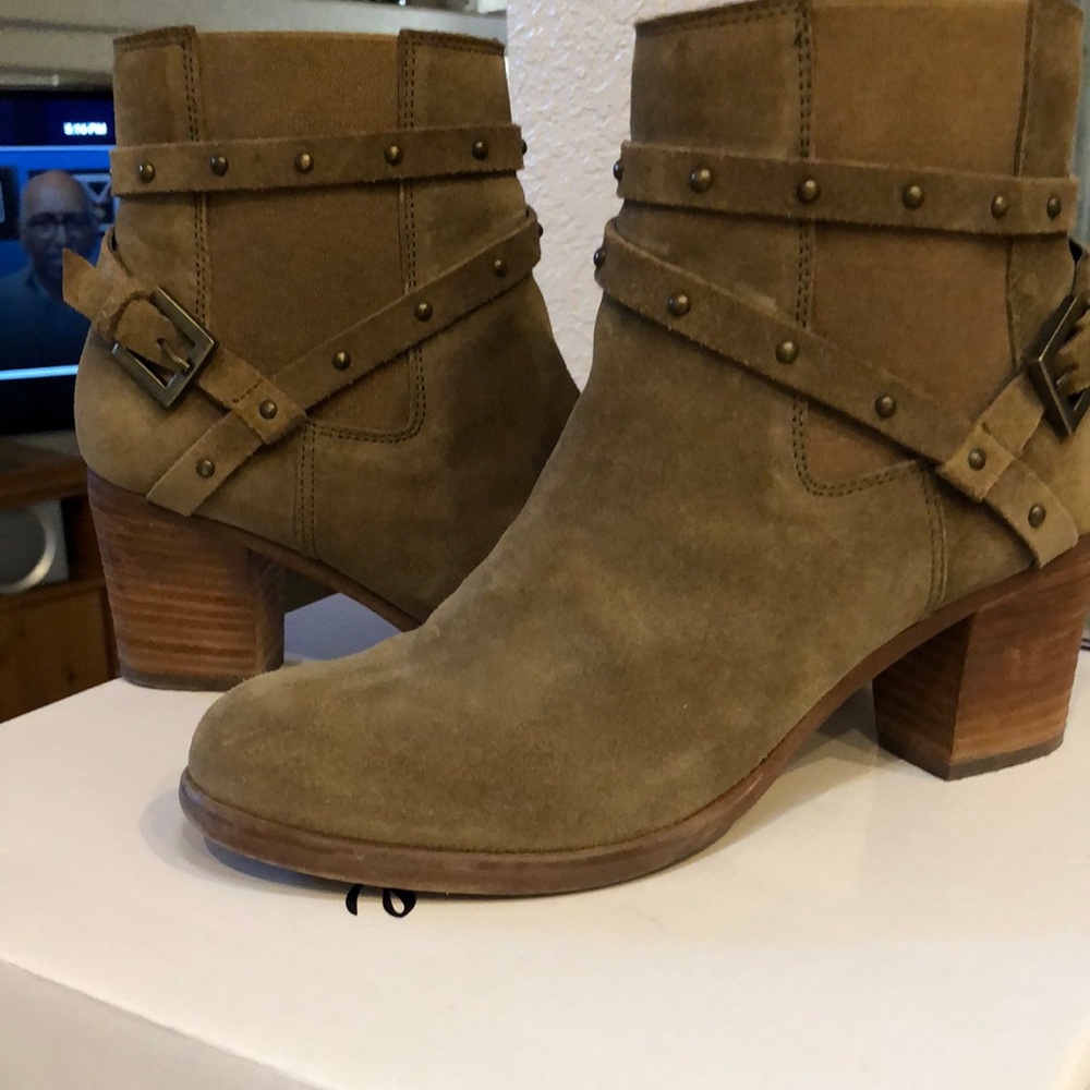 Ankle Booties